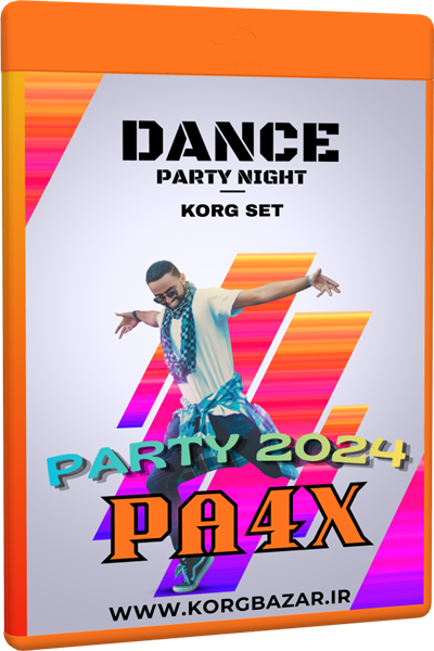 ست مجلسی 2024 برای PA4X